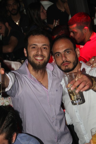 Karma Beirut on Saturday Night